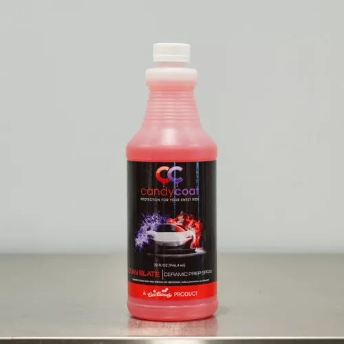 Car Candy CandyCoat Clean Slate 32oz | Ceramic Prep Spray