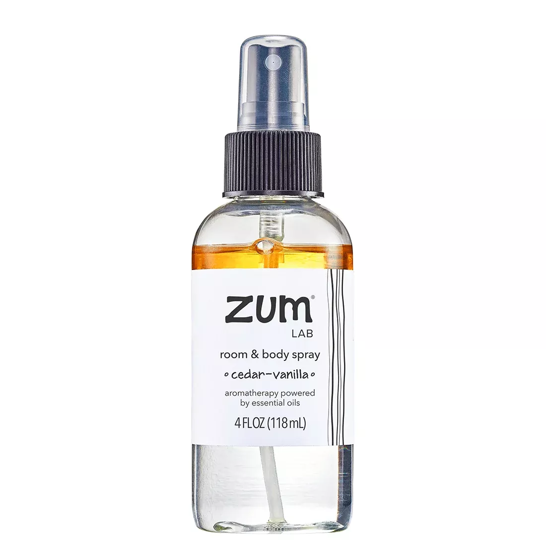 Cedar-Vanilla Room & Body Spray