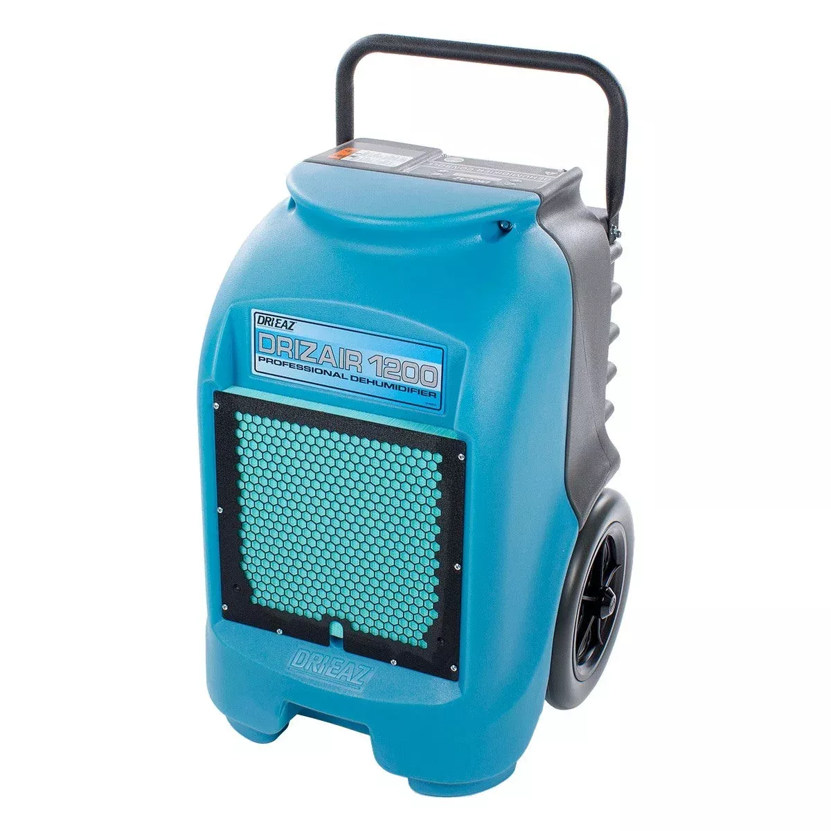 Dri-Eaz DrizAir 1200 Classic Refrigerant Dehumidifier - 18 gals/day Max Removal