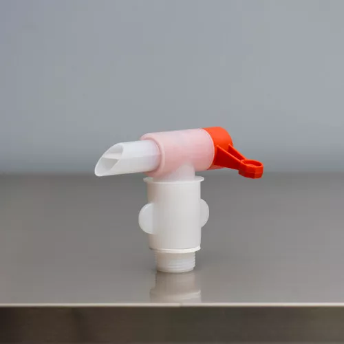 Fluxx AH 23 3/4" Dispensing Tap Spigot For 5 Gallon Jugs