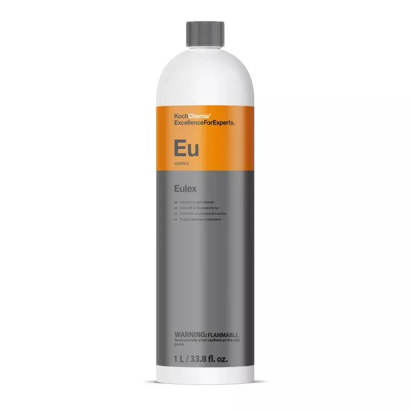 Koch Chemie Eulex (Eu) | Universal Adhesive & Stain Remover