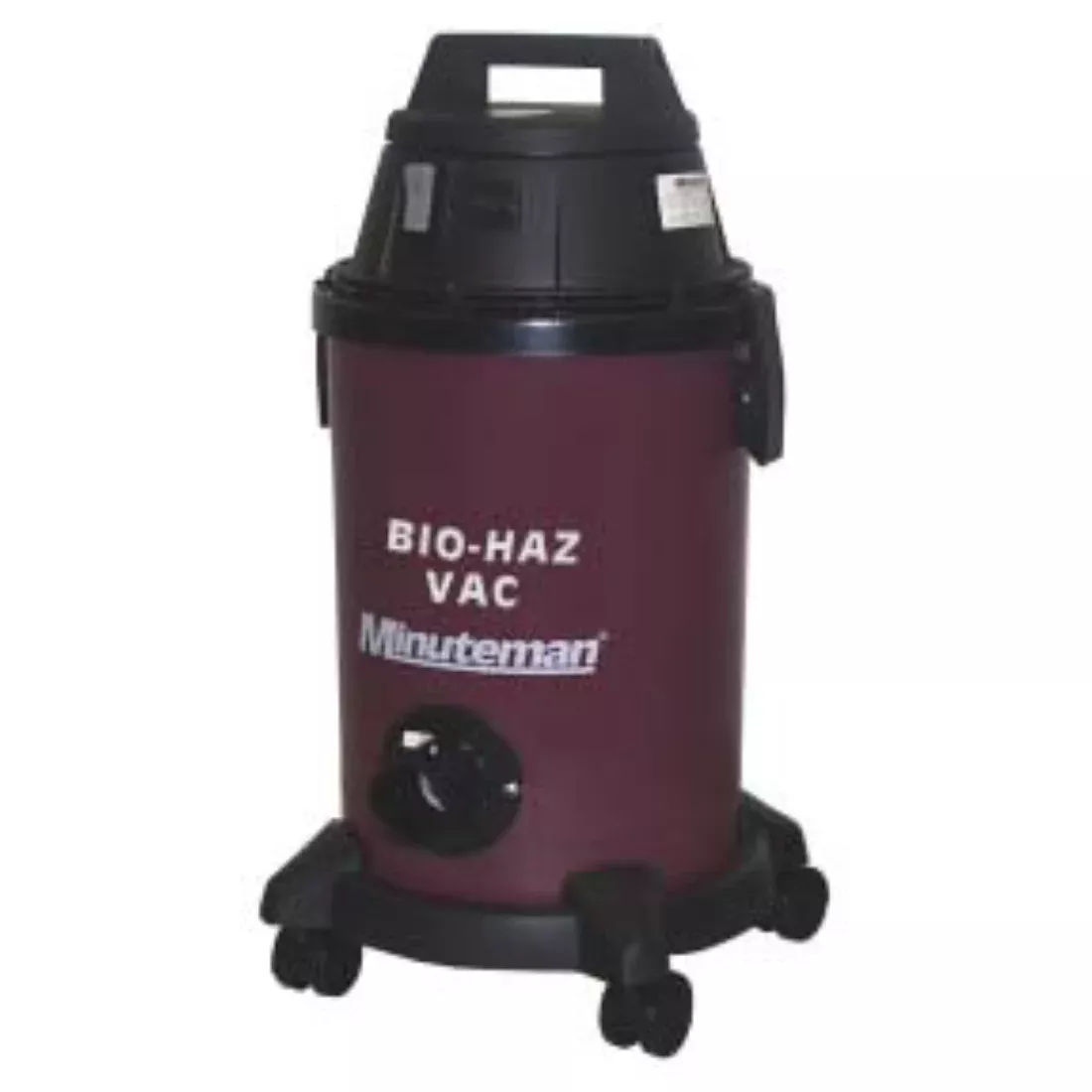 Minuteman Hazardous Mold, Spores & Particulate Containment Vac