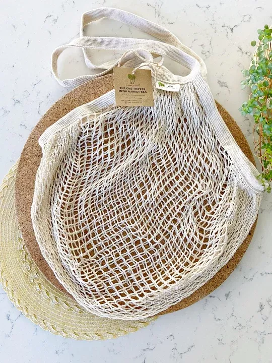 "One Tripper" XL Market Bag
