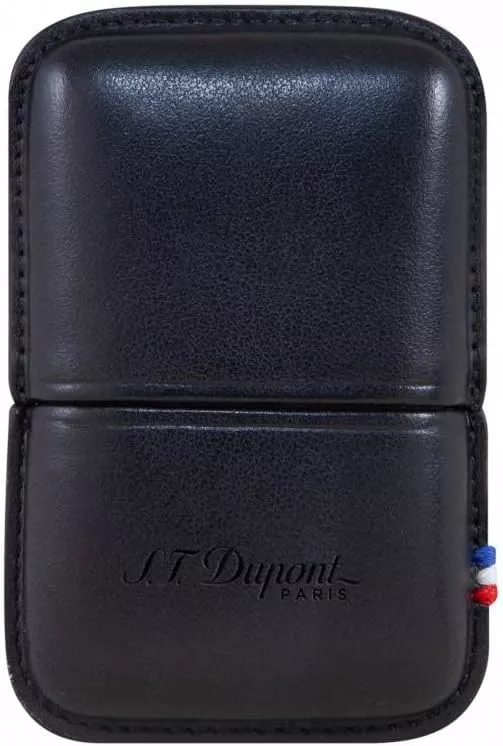 S.T. Dupont D-183070 Line 2 Lighter Case Black