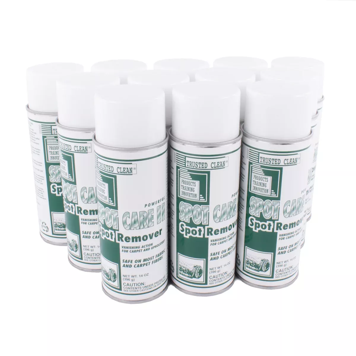 Spot Care II Aerosol Spot Remover