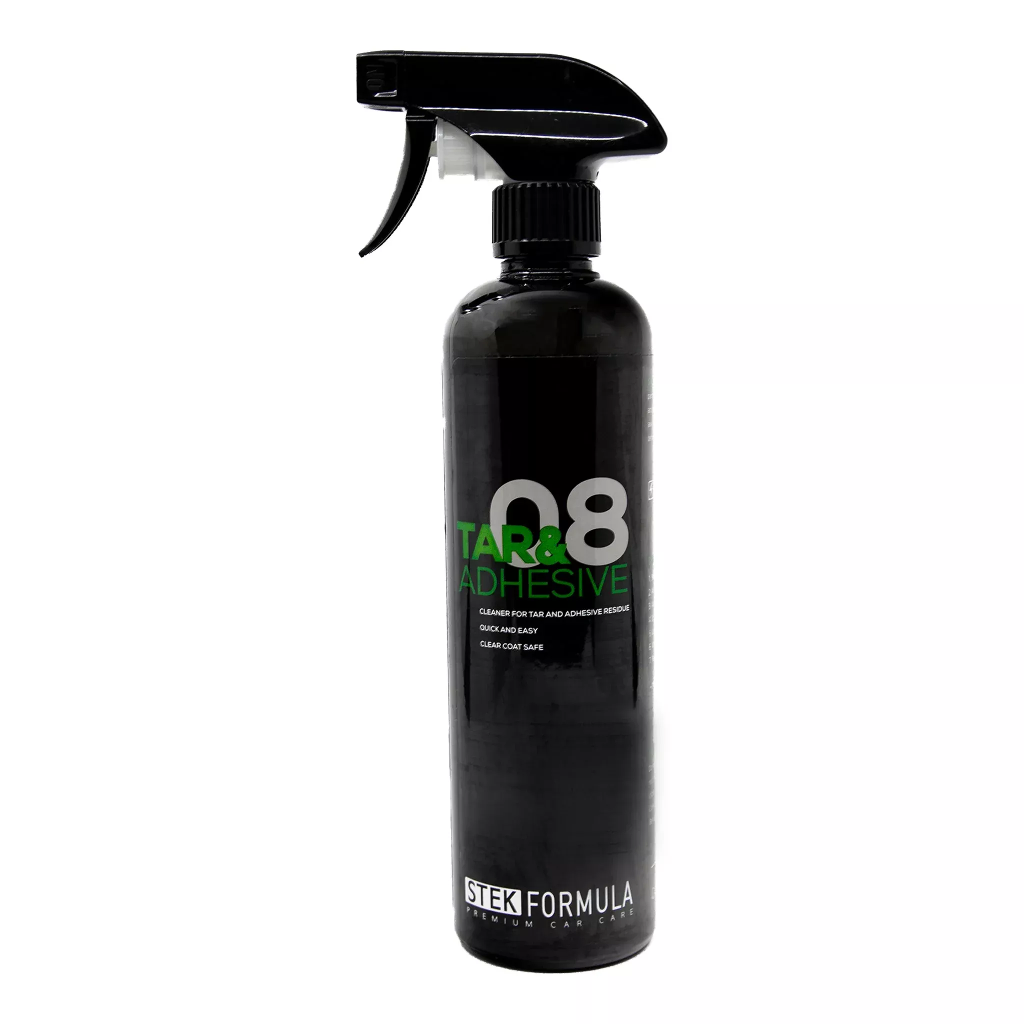 STEK Formula 08 Tar & Adhesive | Tar and Adhesive Cleaner