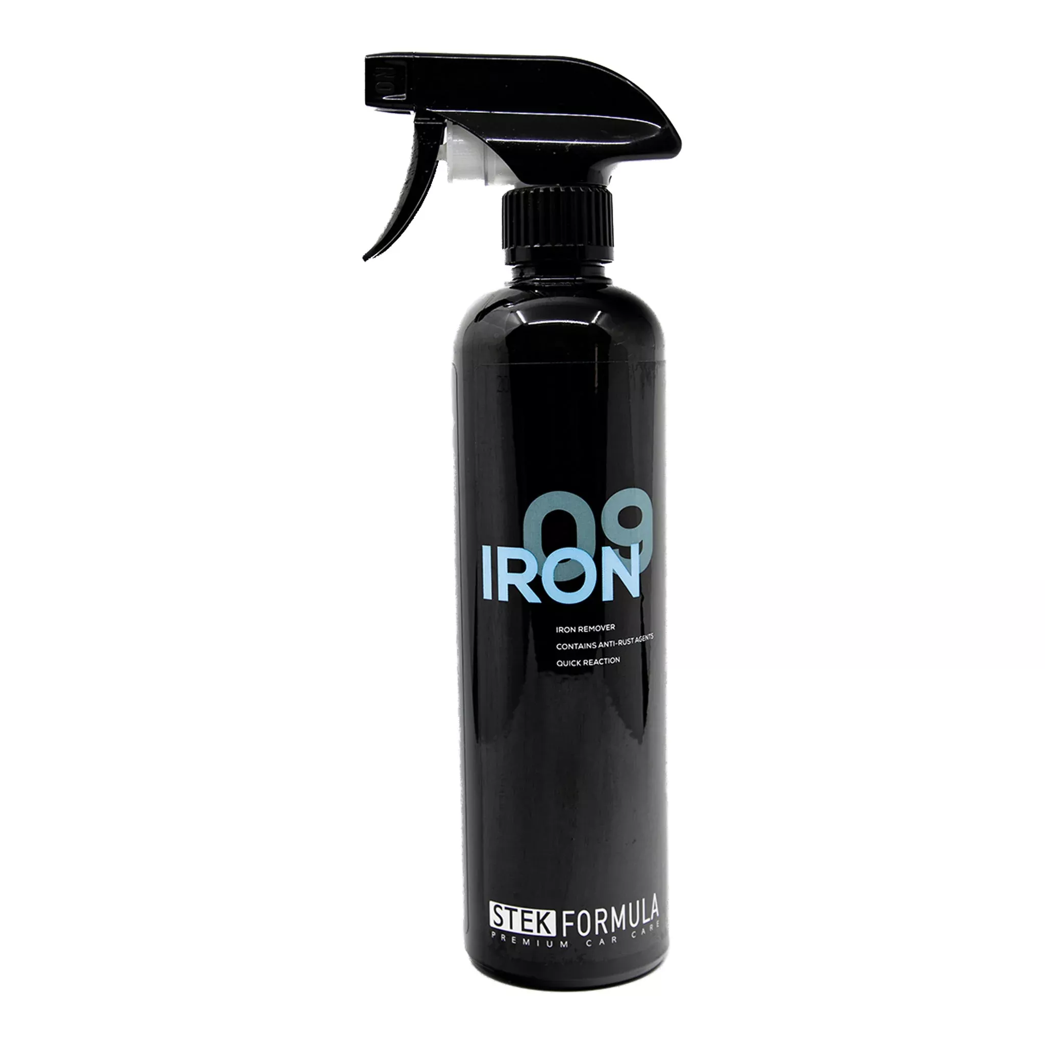 STEK Formula 09 Iron | Iron Remover