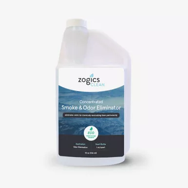 Zogics Smoke & Odor Eliminator